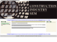 construction-industry-sem.info