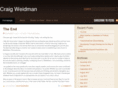 craigweidman.com