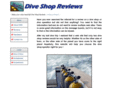 diveshopreviews.com
