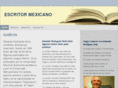 escritormexicano.com