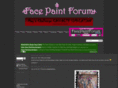 facepaintforum.com