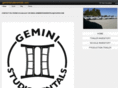 geministudiorentals.com