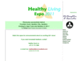 healthylivingexpo.biz