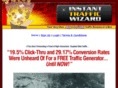 instanttrafficwizard.com