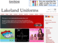 lakelanduniformscherokee.com