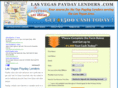 lasvegaspaydaylenders.com