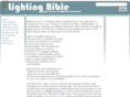 lighting-bible.com