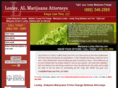 marijuana-loxley-attorney.com