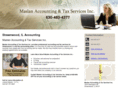 maslanaccounting.net