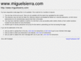 miguelsierra.com