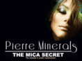 pierreminerals.com