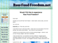 raw-food-freedom.net