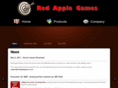 redapplegames.com