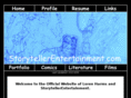storytellerentertainment.com