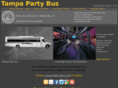 tampapartybus.com