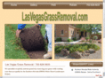 vegasgrassremoval.com