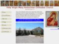 virginmarychurchwestsac.org