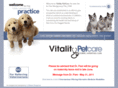 vitalitypetcare.com
