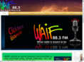 waifradio.com