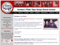 whitetigerkenpo.com