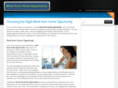 workfromhomeopportunity.org