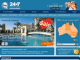 accommodation24x7.com