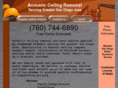 acousticremovalinsandiego.com