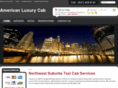 americanluxurycab.com