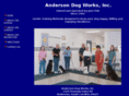 andersondogworks.com