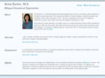 annaburtontesting.com