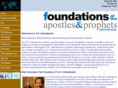 apostlesandprophets.net