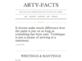 arty-facts.net