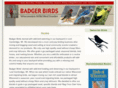 badgerbirds.com