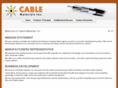 cablematerialsinc.com