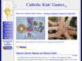 catholickidsgames.com