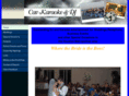 cavkaraokeanddj.com