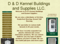 ddkennelbuildings.com