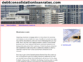 debtconsolidationloanrates.com
