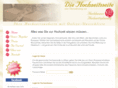 die-hochzeitsseite.com