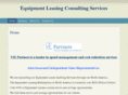 equipmentleasingconsultant.com