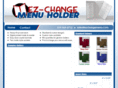 ezchangemenu.com