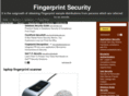 fingerprint-security.net