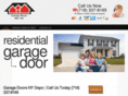 garagedoorsnydepo.com