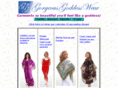 gorgeousgoddesswear.com