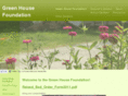 greenhousefoundation.com