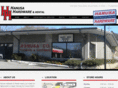 hanusahardware.com