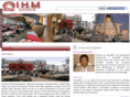ihmhajipur.net