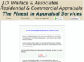 jdwallaceappraisals.com