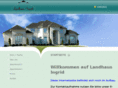 landhaus-ingrid.com