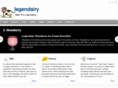 legendairy.info